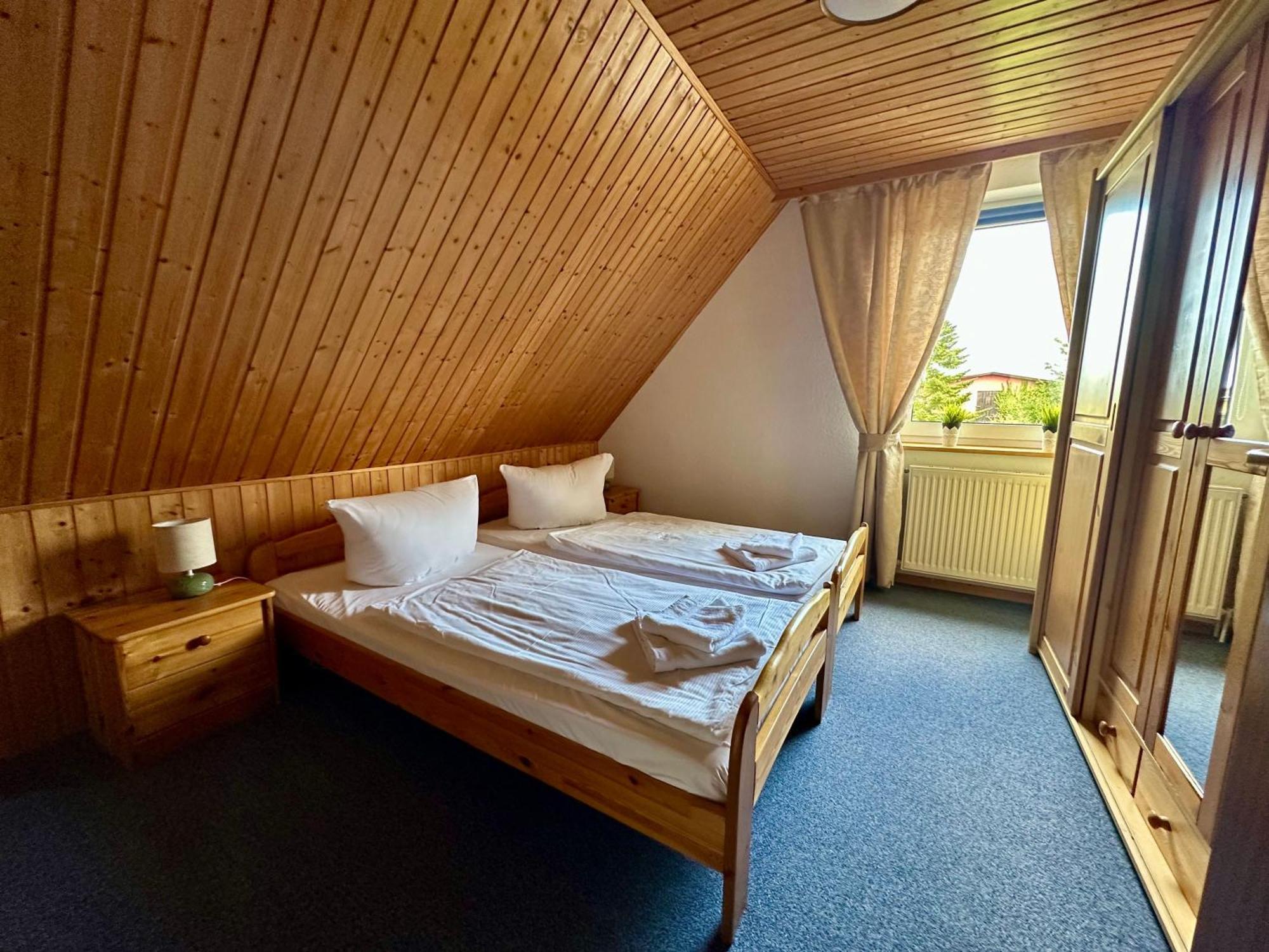 Landferienhaus Sonnenblume Hagen  Extérieur photo