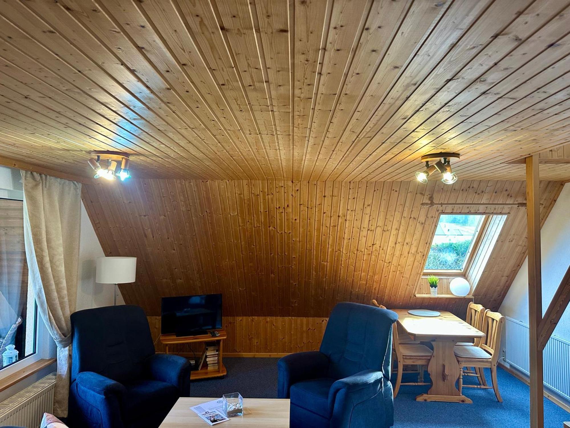 Landferienhaus Sonnenblume Hagen  Extérieur photo