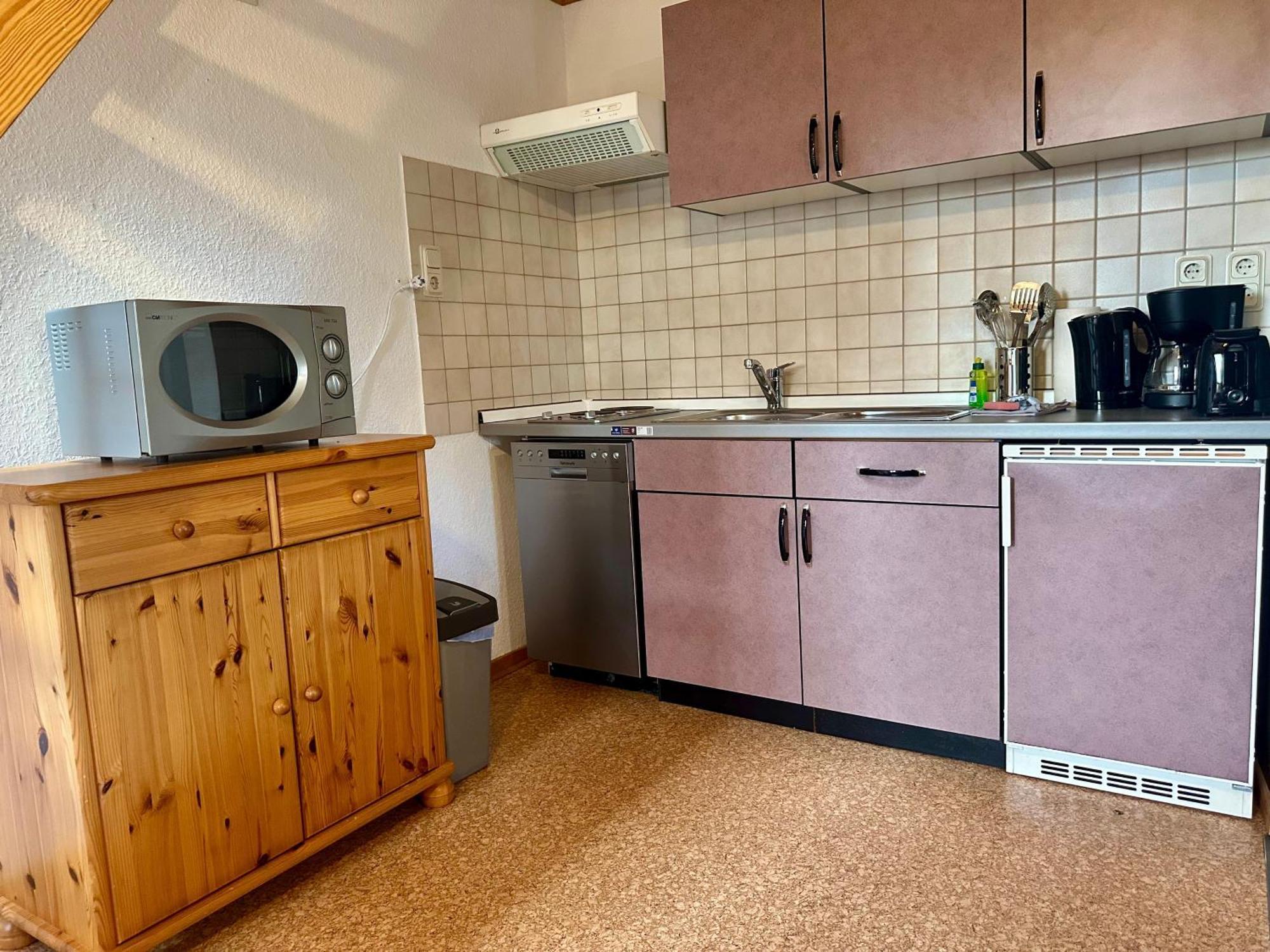 Landferienhaus Sonnenblume Hagen  Extérieur photo