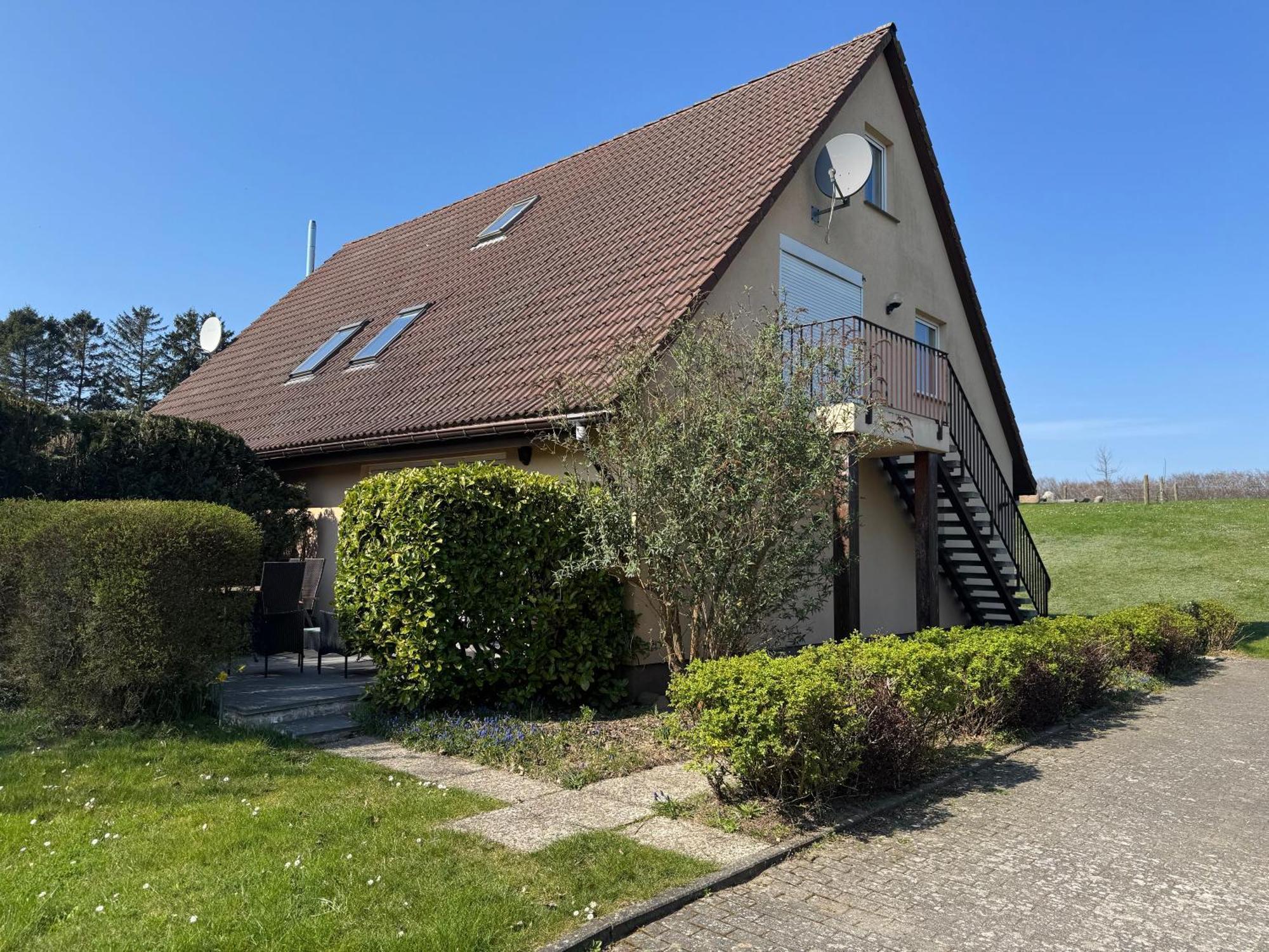 Landferienhaus Sonnenblume Hagen  Extérieur photo