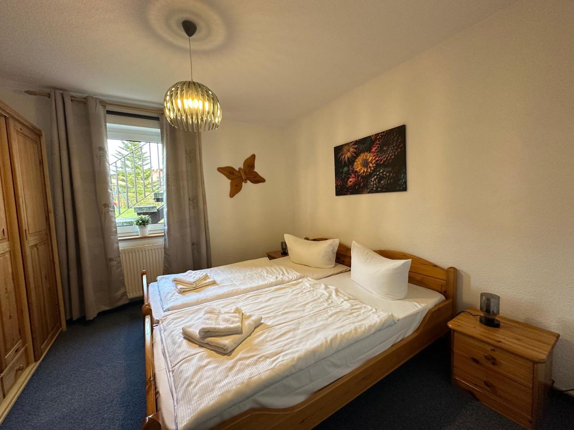 Landferienhaus Sonnenblume Hagen  Extérieur photo