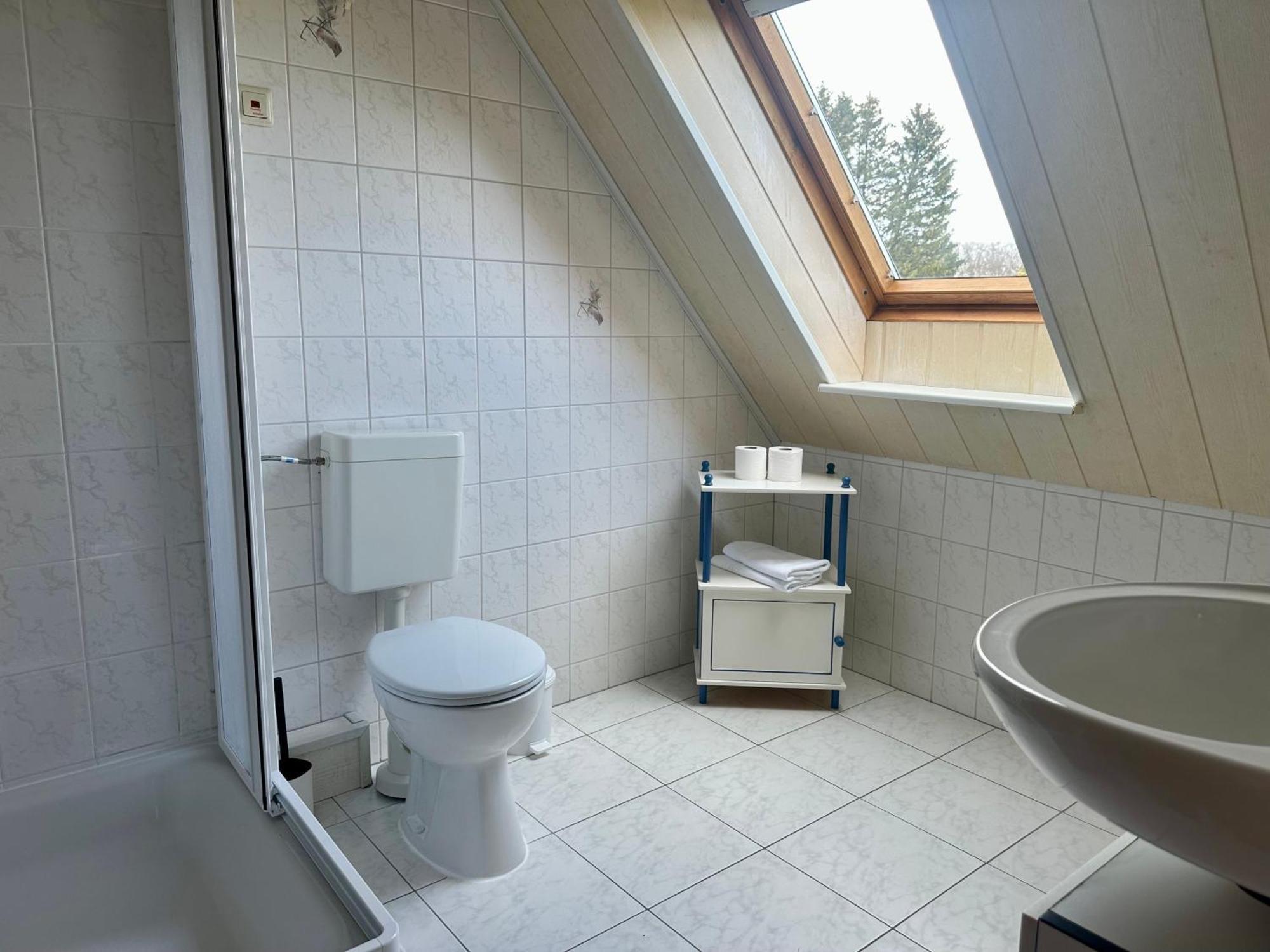 Landferienhaus Sonnenblume Hagen  Extérieur photo