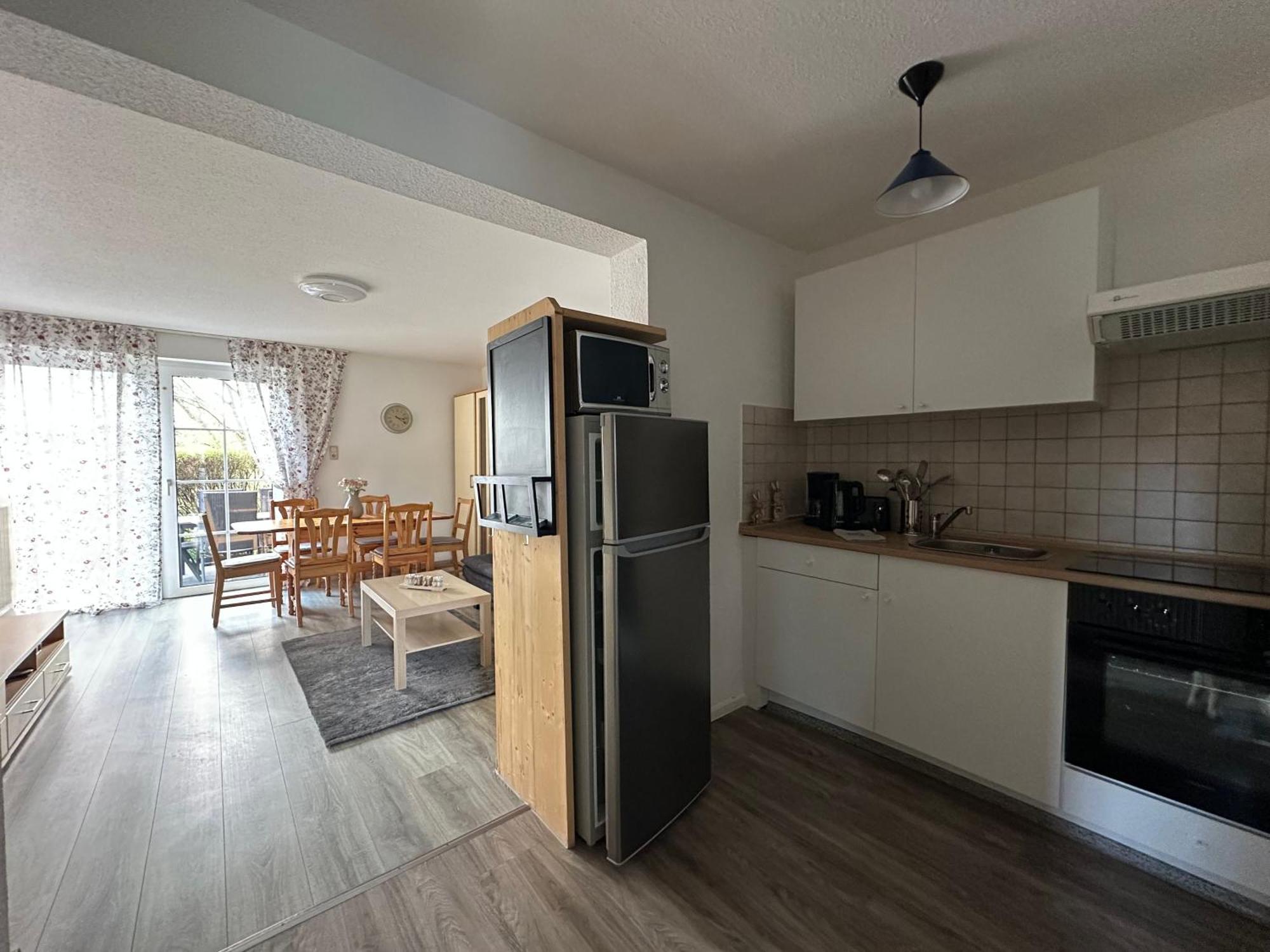 Landferienhaus Sonnenblume Hagen  Extérieur photo
