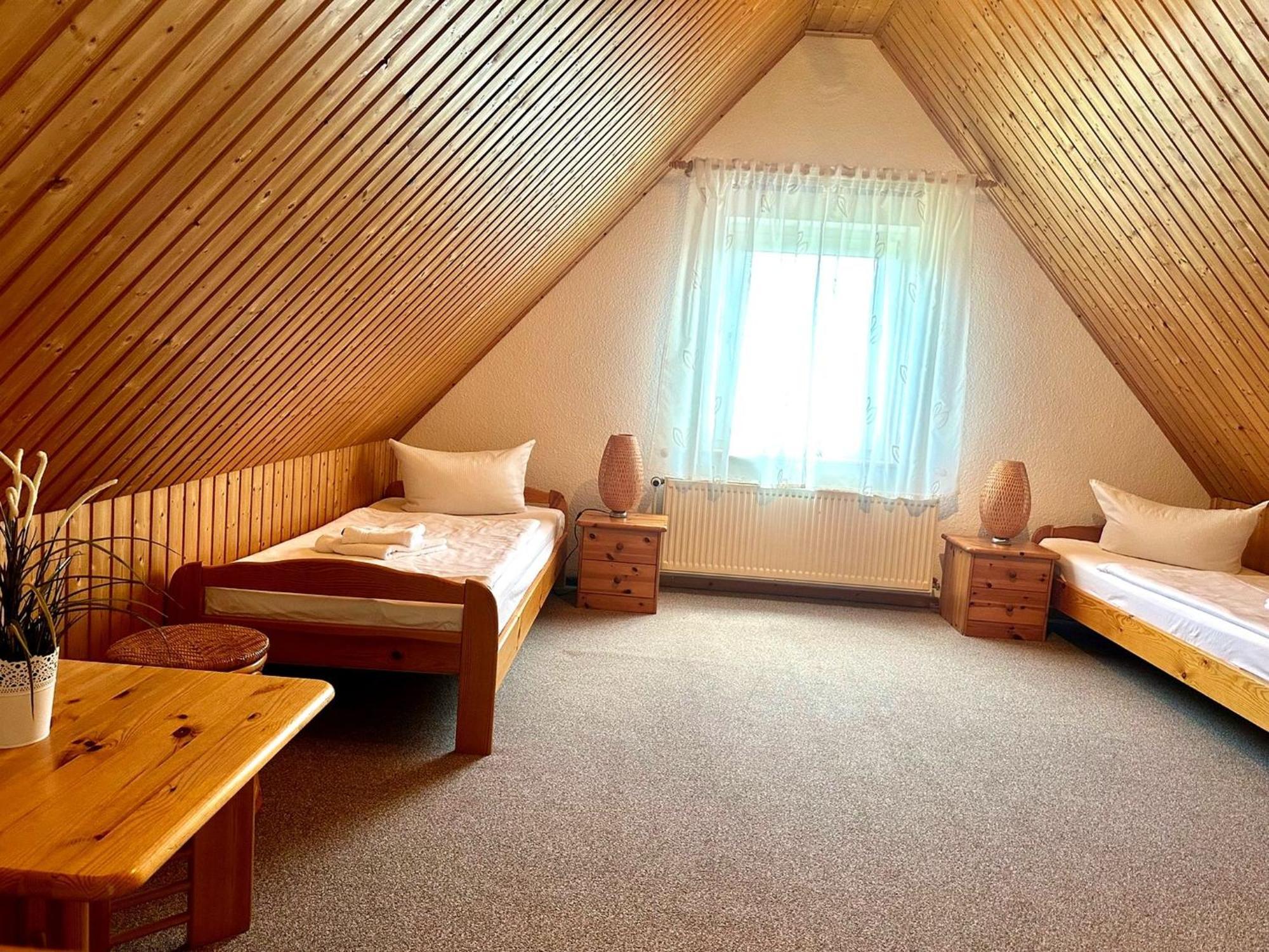 Landferienhaus Sonnenblume Hagen  Extérieur photo